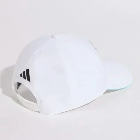 Mercedes AMG Petronas F1 2026 Team Hat White