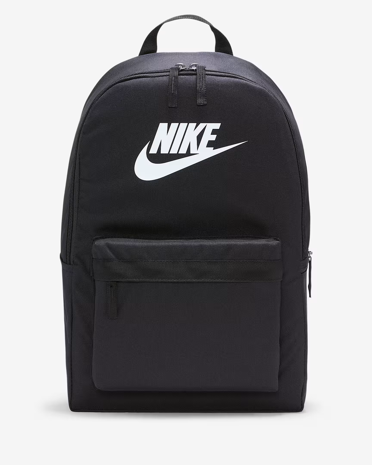 Nike Heritage Backpack (25L)-Black/White
